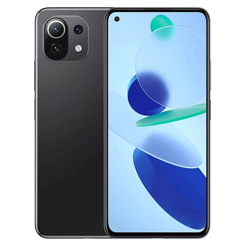 Cheap Price original Used Mobile Phones Cell Phone Wholesalers Smart Hand Phone for Xiaomi Mi 11 Lite