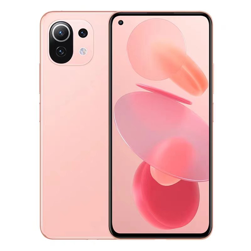 Cheap Price original Used Mobile Phones Cell Phone Wholesalers Smart Hand Phone for Xiaomi Mi 11 Lite
