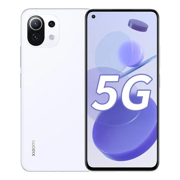 Cheap Price original Used Mobile Phones Cell Phone Wholesalers Smart Hand Phone for Xiaomi Mi 11 Lite
