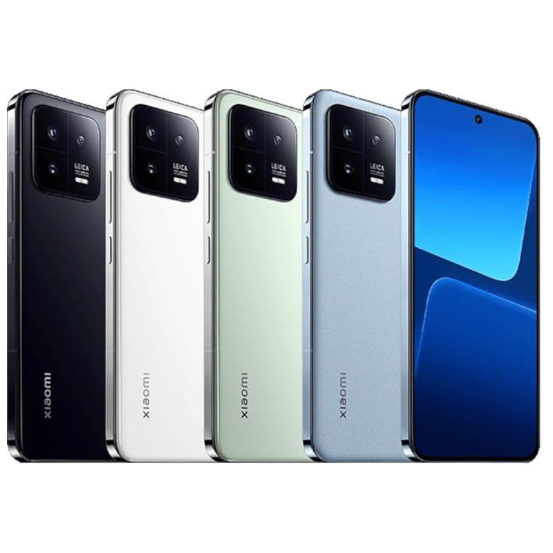 New Original Xiaomi 13 5G 12+256GB Smartphone, unlocked, Smartphone, mobile phone, cell phone