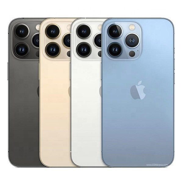 Wholesale Unlocked Global for Apple Original Second hand 6.7 cellphones 5G Used mobile phones for iPhone 13 Pro max 128GB 256GB