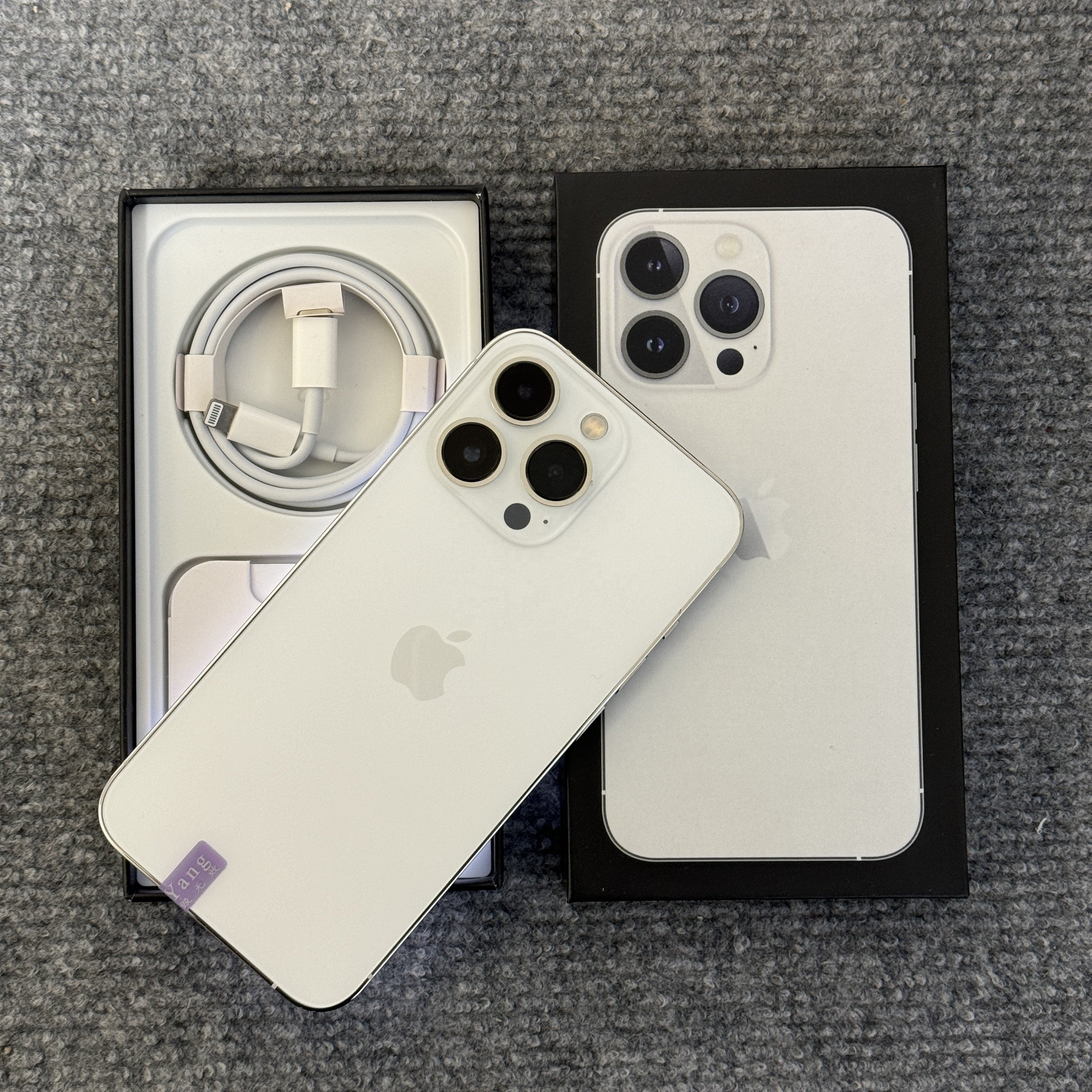 Wholesale Unlocked Global for Apple Original Second hand 6.7 cellphones 5G Used mobile phones for iPhone 13 Pro max 128GB 256GB