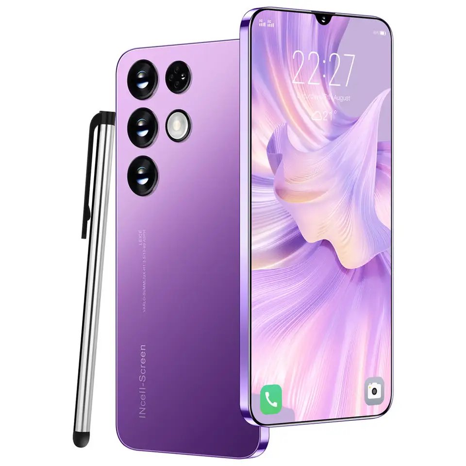 Hot Selling 5g Phone S23 Ultra6.8 inch Android 12.0 Smartphone16GB + 1TB ugged cell new cheapest mobile phone