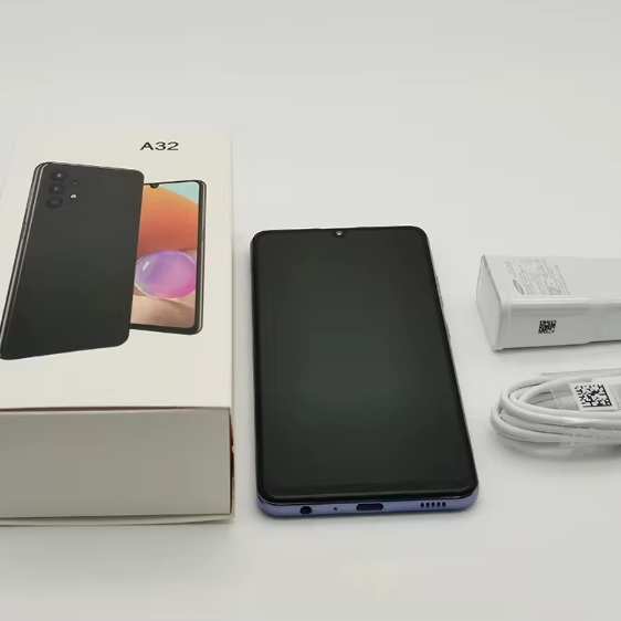 Original Unlocked 5G smartphone Used Mobile Phone Cheap phone For Samsung Galaxy a32 5G phone