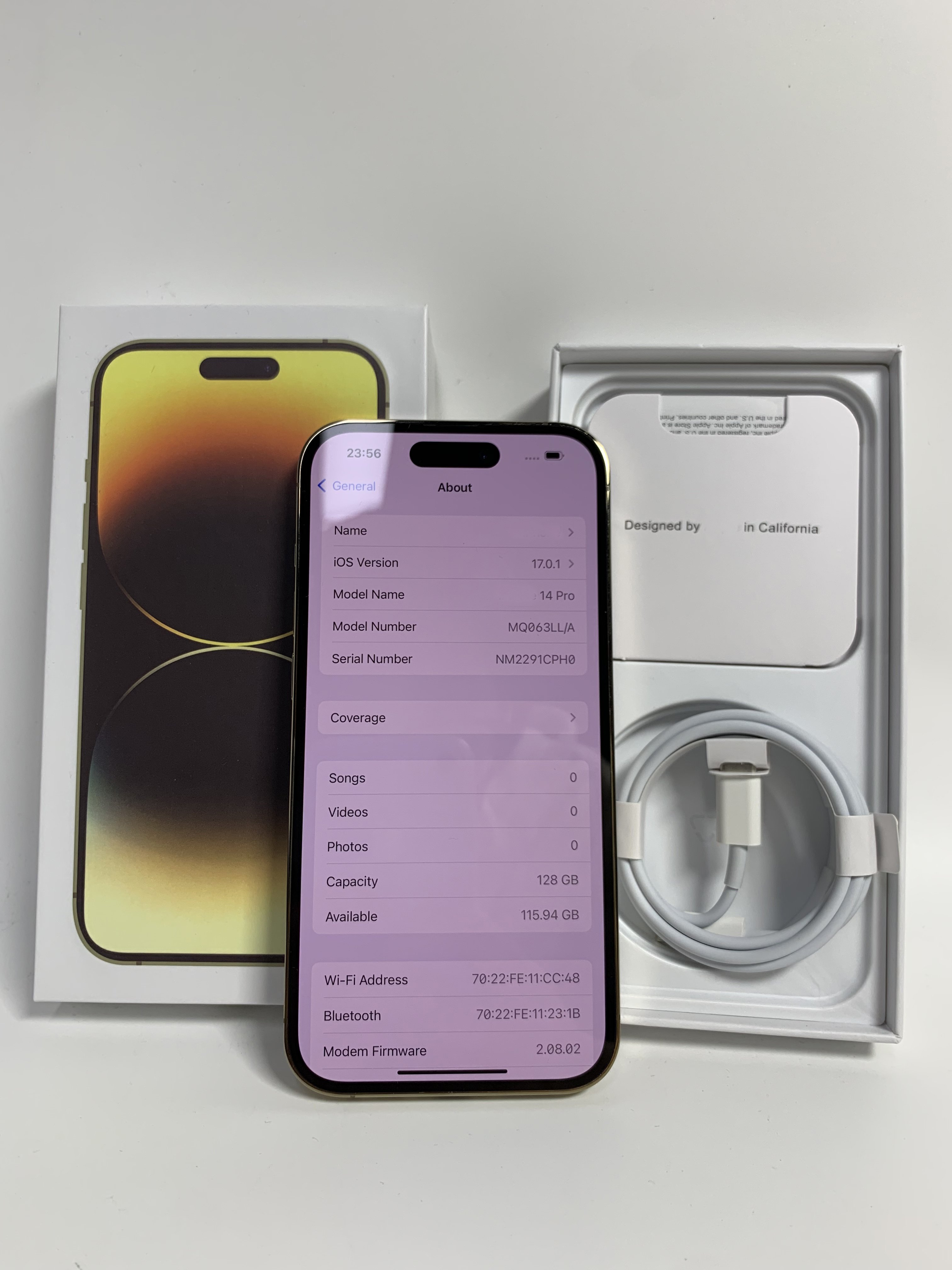 Unlocked 99% new Used mobile phones 5g Mobile Phone 6.1 Inch 128gb 256gb for phone 14 14 Pro Max Original