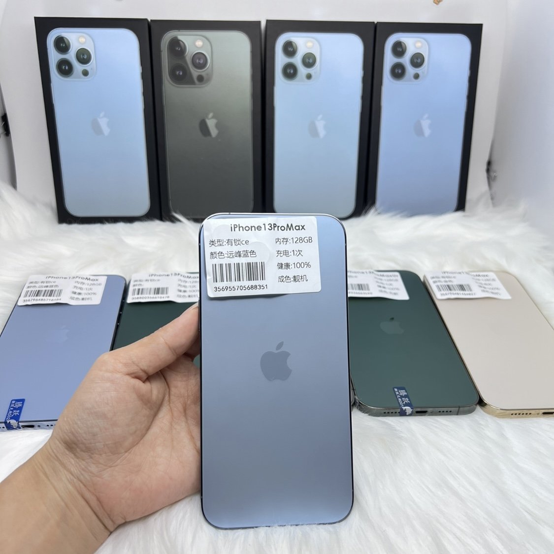 Used Mobile Phones 13 pro max unlock used phones lots 5G 128/256/512GB for brand phone 13 pro 13pro Max