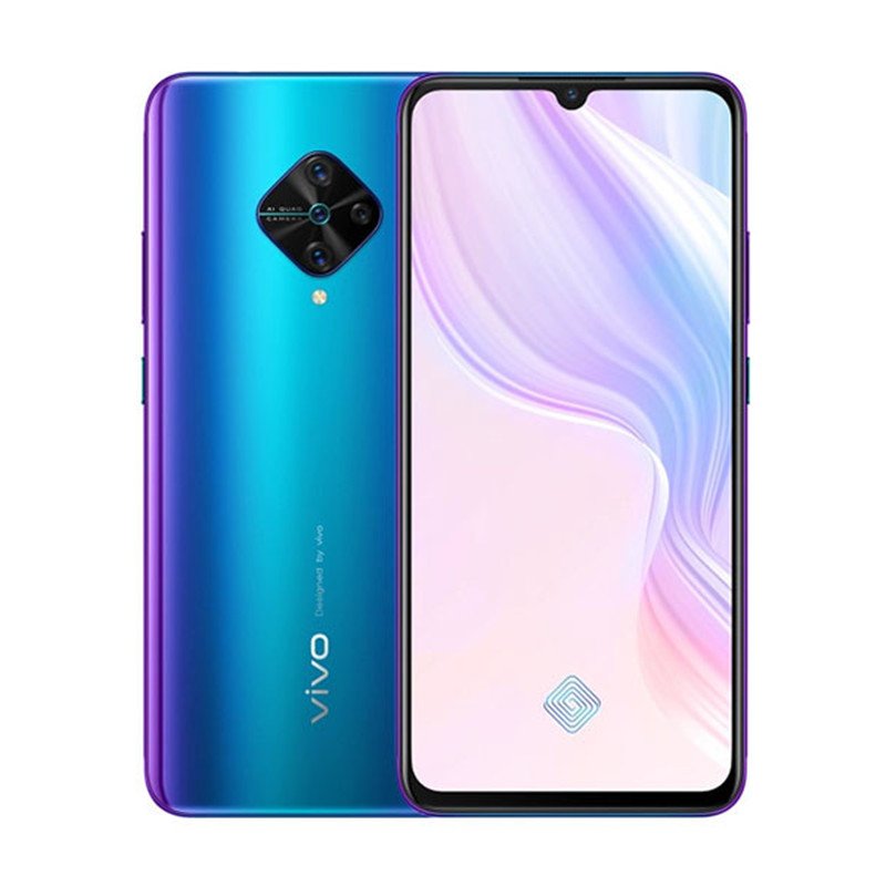 Used Mobile Phones VIVO Y9S 128GB used mobilephones usado telefones celulares