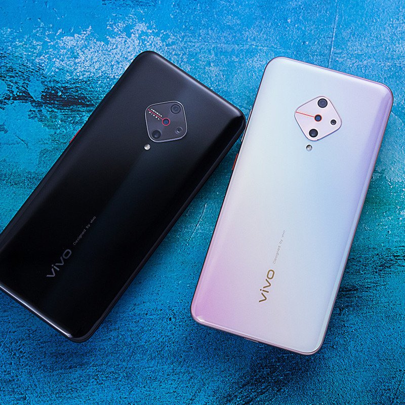 Used Mobile Phones VIVO Y9S 128GB used mobilephones usado telefones celulares