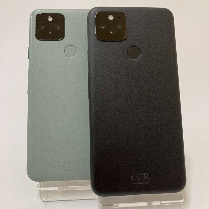 Original Brand Second Hand Celurlares Pixel 5A 128G ROM Wholesale Original Used 5G Mobile Phone Smartphone Pixel 5A For Google