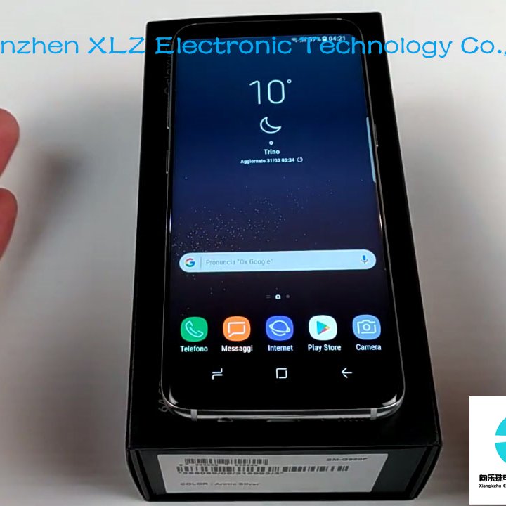 Wholesale cheap price Original for G950u S8+ 3g/4g smart phone