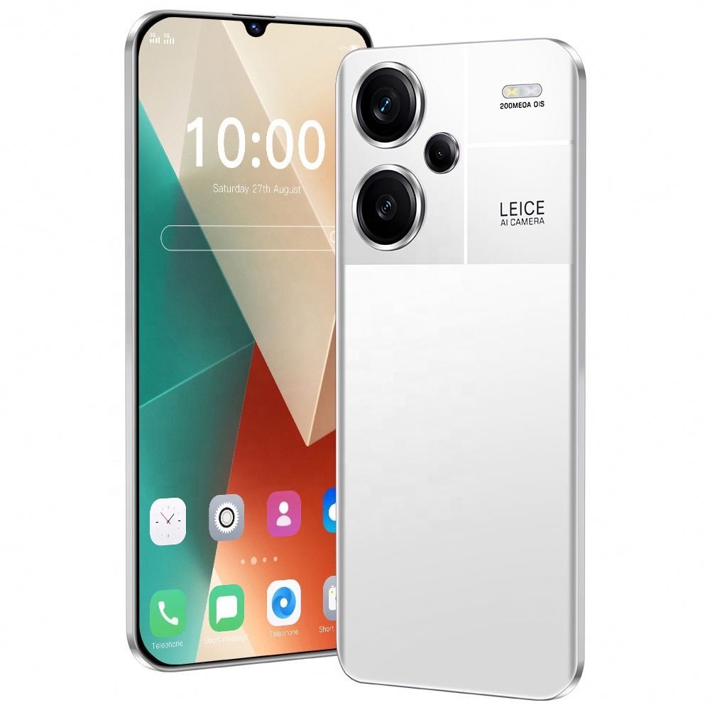 Wholesale Original RedM Note 13 Pro Plus Android 5g smartphone 12+256GB mobile phones Note 13 Pro+