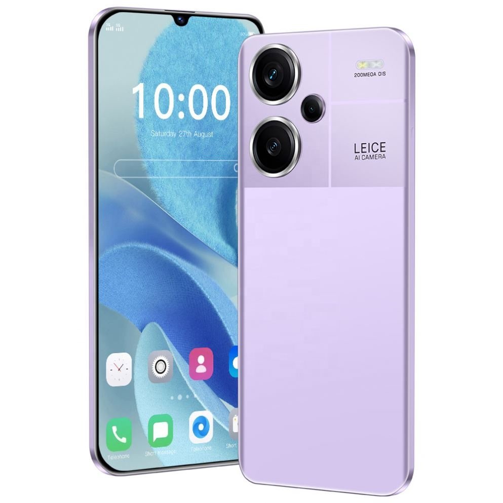 Wholesale Original RedM Note 13 Pro Plus Android 5g smartphone 12+256GB mobile phones Note 13 Pro+