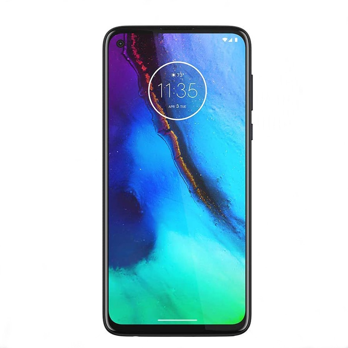 Low price wholesale refurbished machine 4G LTE lockless mobile phone 6.4 inch 128GB 4GB indigo 6.4 inch used mobile phone