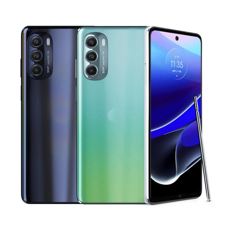 Wholesale Used Phone Cell Phone For Motorola Moto G Stylus 5g (2022) Second Hand Original Unlocked Phone A Grade Smartphone