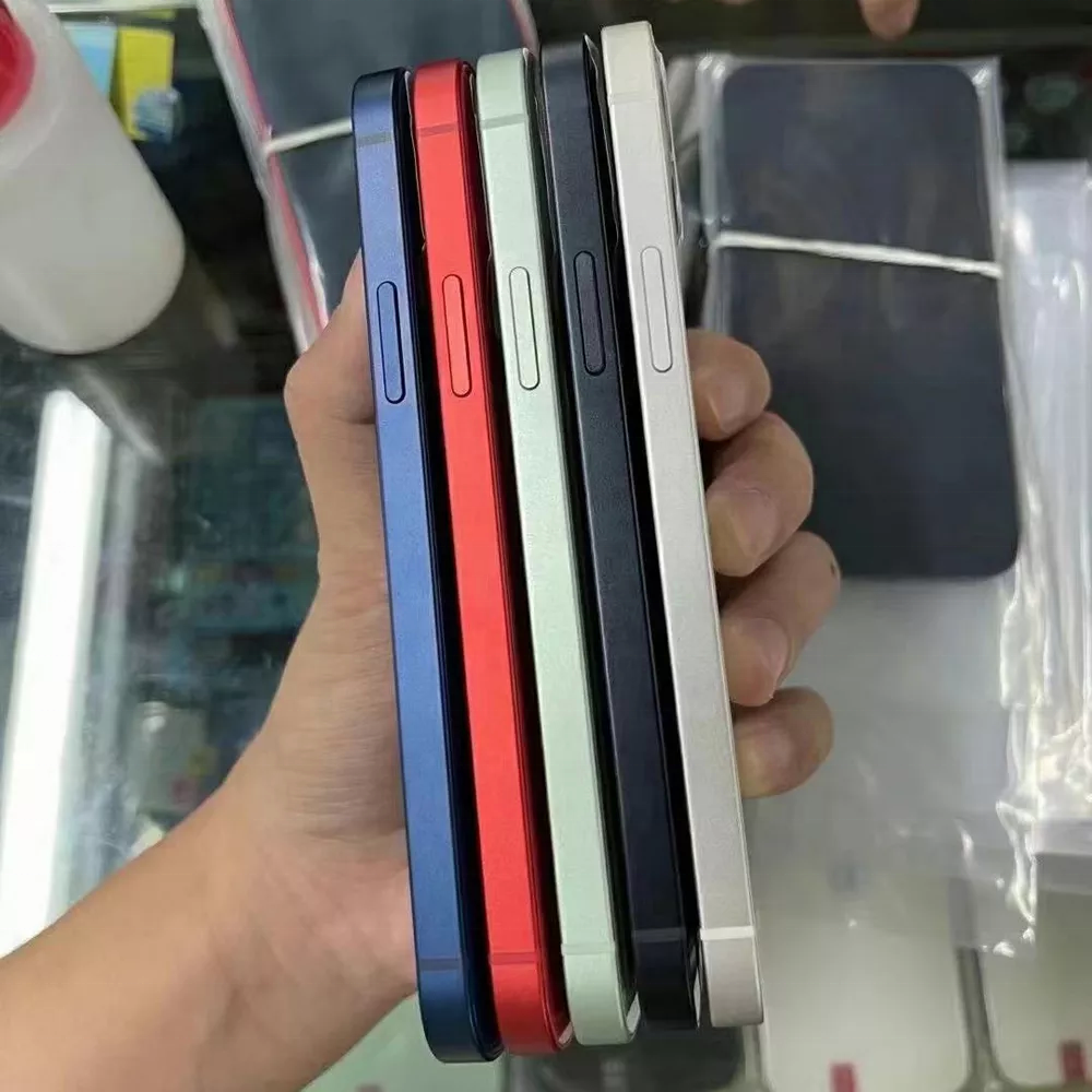 Wholesale 99% new Original US Version Unlocked Used Mobile Phones Low Price For iPhone 12 mini 12 pro max