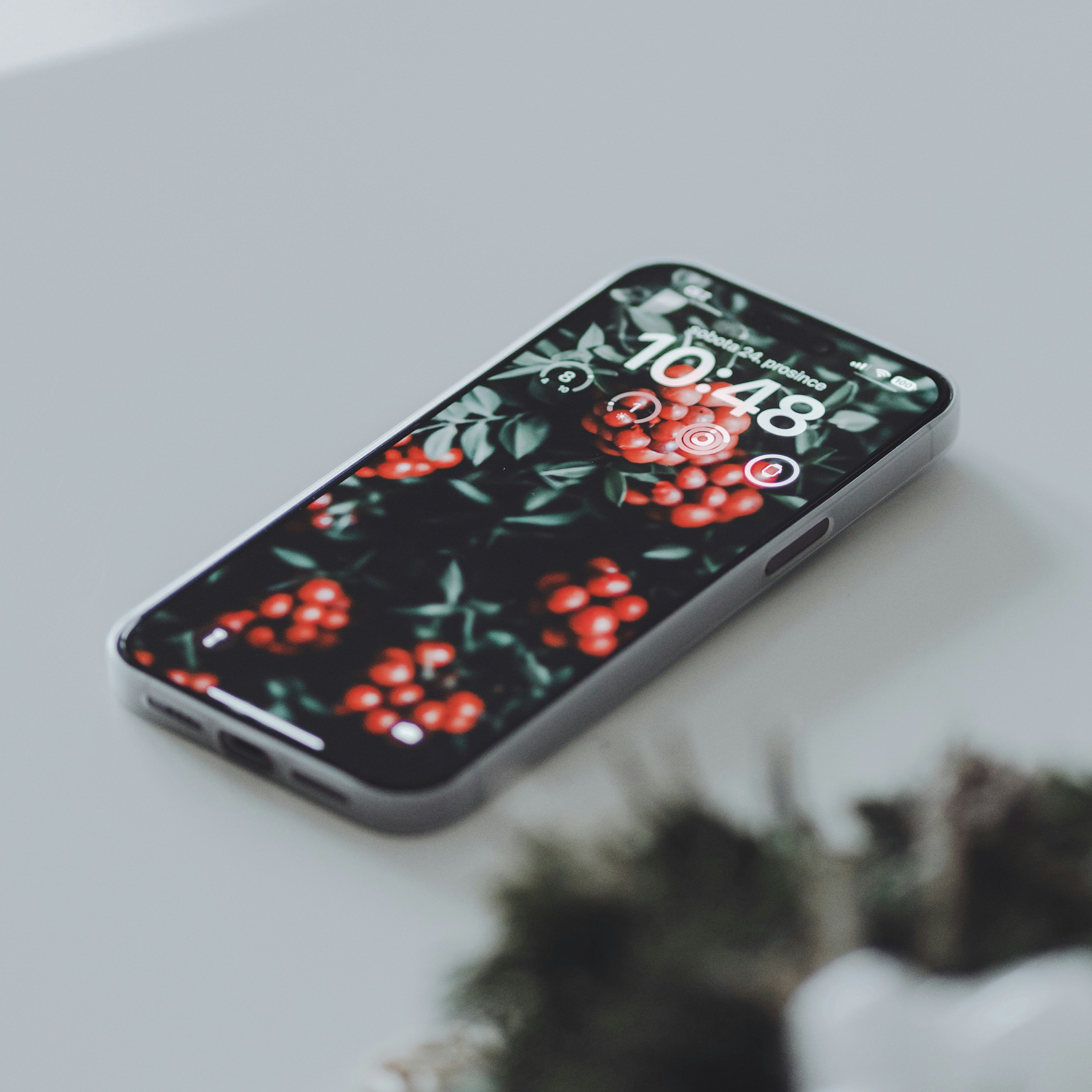 Iphone 15plus Used Phones 5ggsmartphonefor Iphone 15 Plus Used Mobile Piphoneoriginal 4GB Apple Iphone Original Used 6.1 12mp