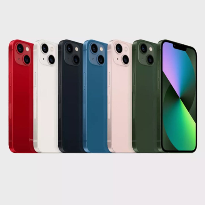 1 Year Warranty Wholesale Used Mobile Phones 13 Mini/13/13 Pro/13 Pro Max US Version Mini Phone for iPhone 13 Mini