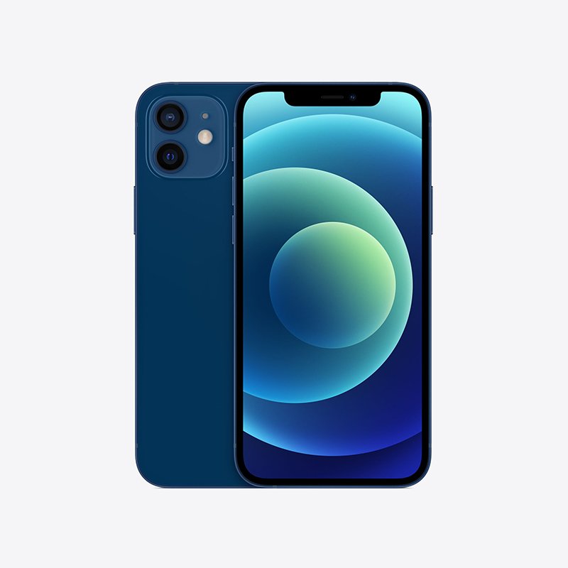 Online Excellent for iPhone 12 Mobile Phones 128GB 256GB 512GB 6.1 inch Used Telephone TD-SCDMA