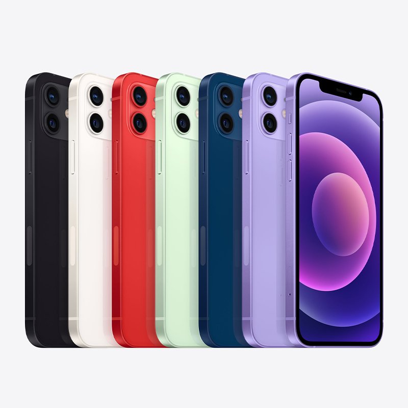 Online Excellent for iPhone 12 Mobile Phones 128GB 256GB 512GB 6.1 inch Used Telephone TD-SCDMA