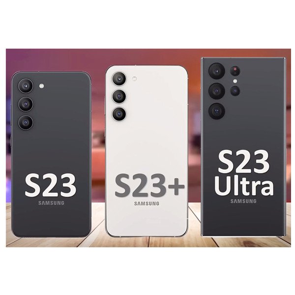 Second Hand Product Android Electronic Used Cellphone for Samsung S23 S23+ S23 S24 Ultra Cheap Mobile Phone
