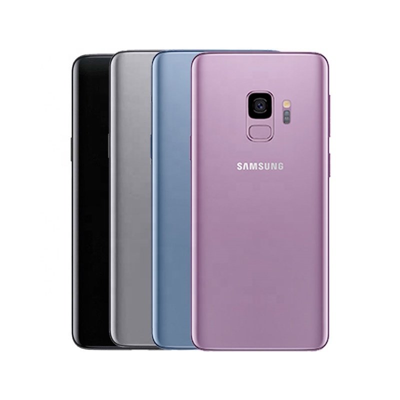 Refurbished Smart Sam sung phone High quality US Unlocked Mobile Phone S9 64GB 4g Cell Phone best sell price