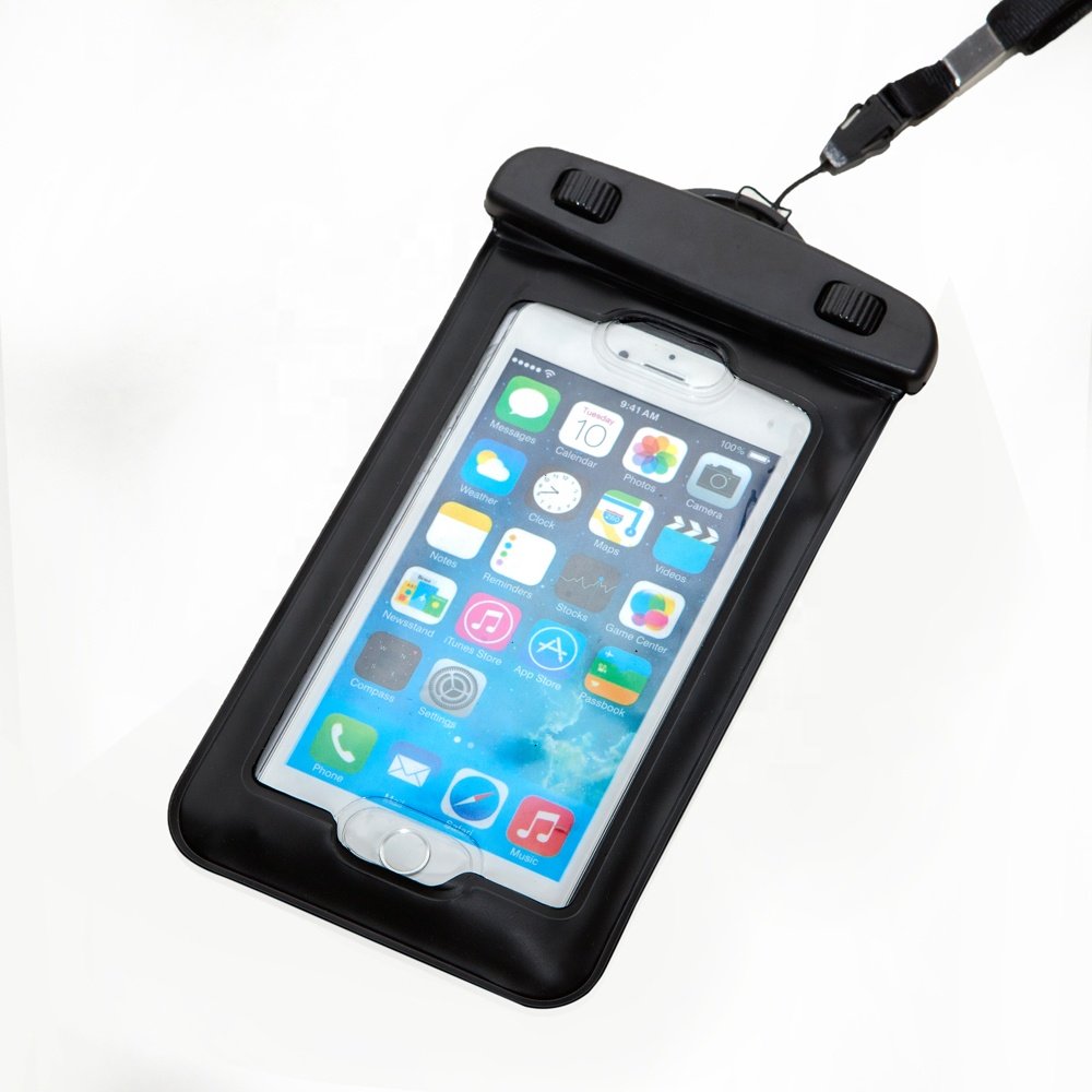 Phone Waterproof Bag Touch Screen Hello Kitty Cell Phone PVC Any Cool Cell Phone