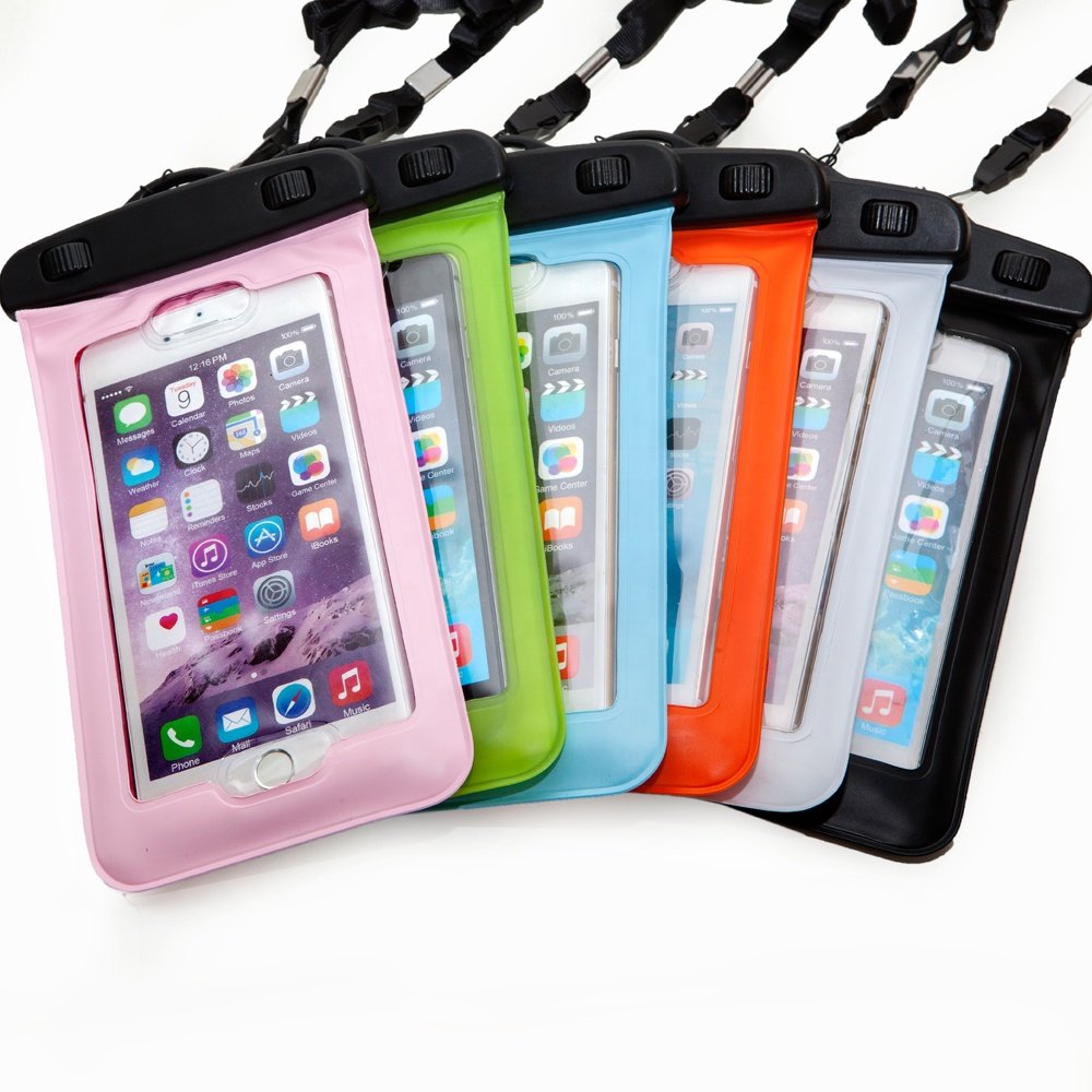 Phone Waterproof Bag Touch Screen Hello Kitty Cell Phone PVC Any Cool Cell Phone