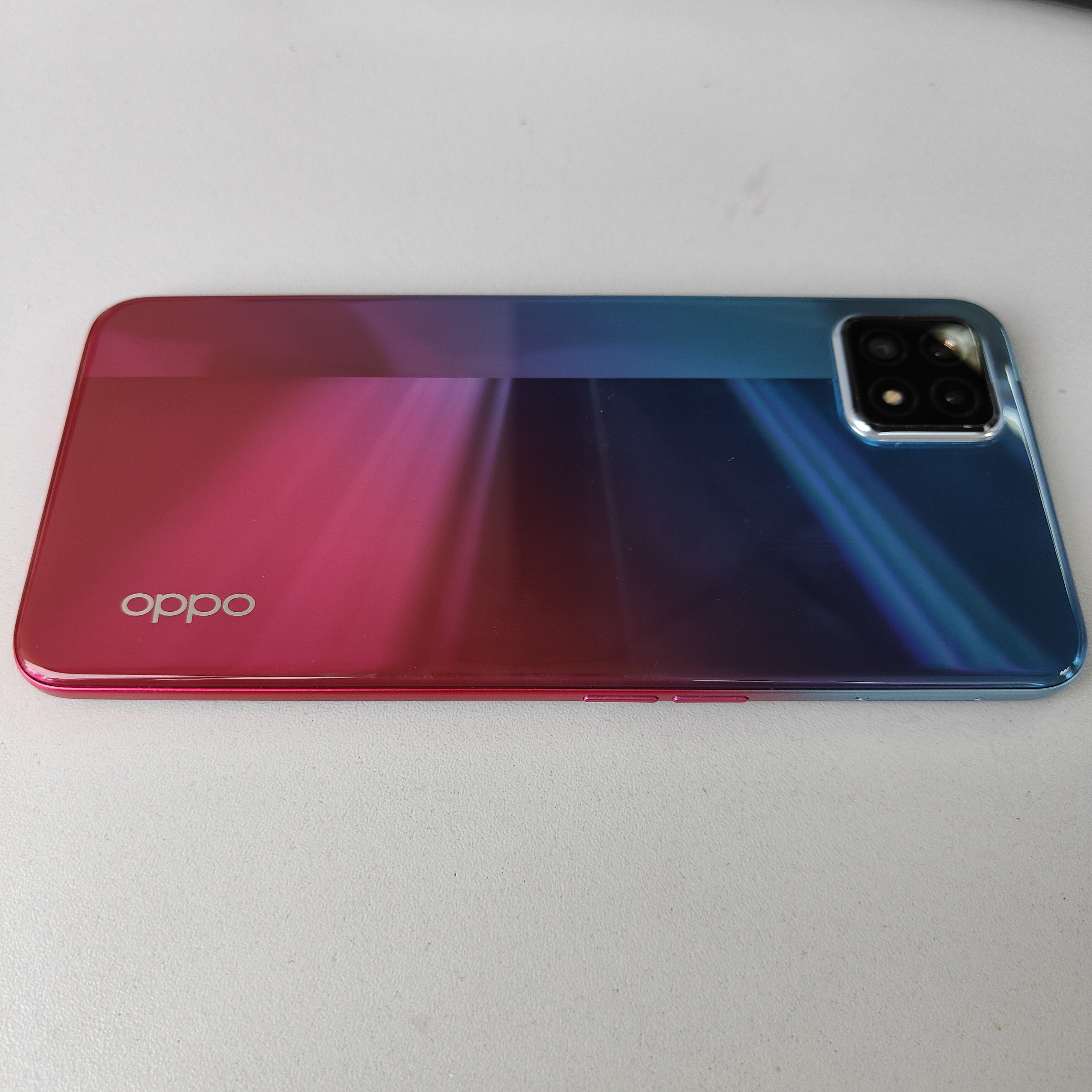 High quality Oppo A72 6.5 inch Octa-core 5000 mAH android 5G for Oppo A73 5G mobile phone used mobile phone