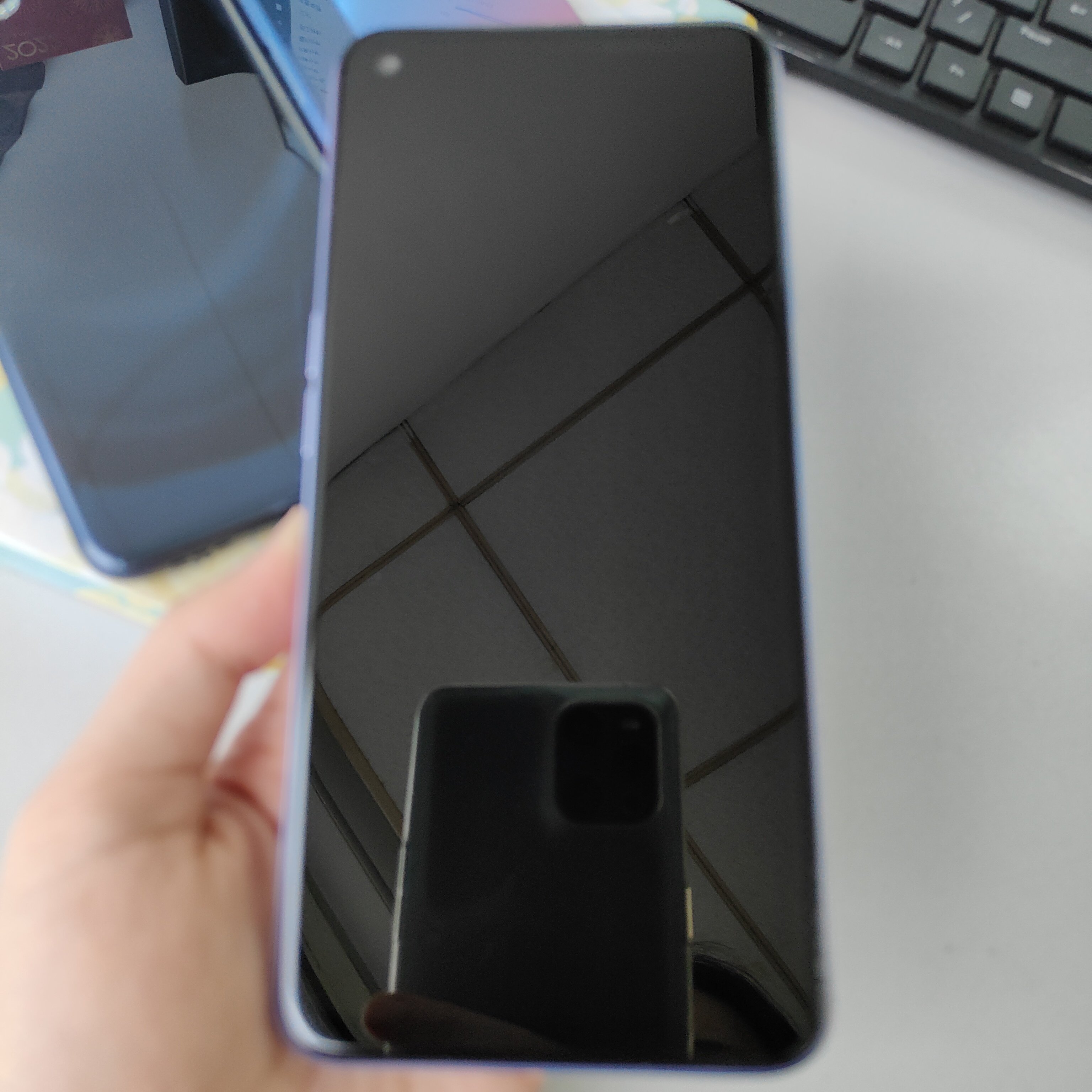 High quality Oppo A72 6.5 inch Octa-core 5000 mAH android 5G for Oppo A73 5G mobile phone used mobile phone