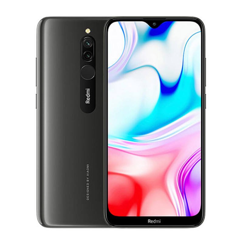 used mobile phones wholesale For Xiaomi Redmi 8 3+32GB 4+64GB 4G LTE global rom celulares cell phones smartphones android phone
