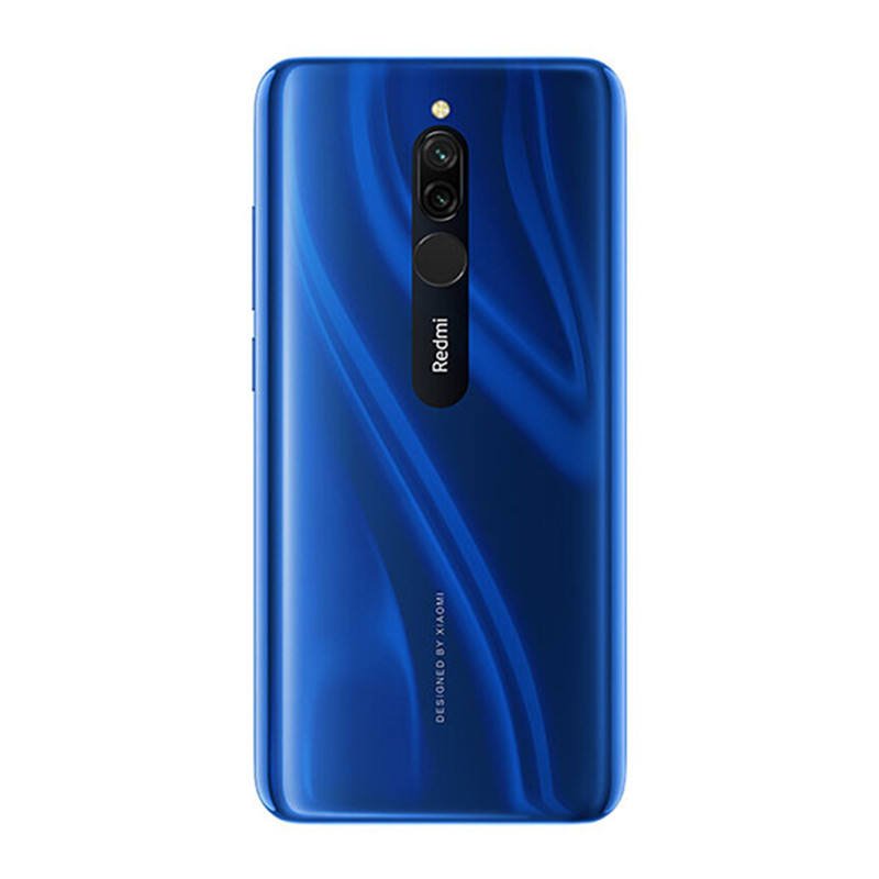 used mobile phones wholesale For Xiaomi Redmi 8 3+32GB 4+64GB 4G LTE global rom celulares cell phones smartphones android phone
