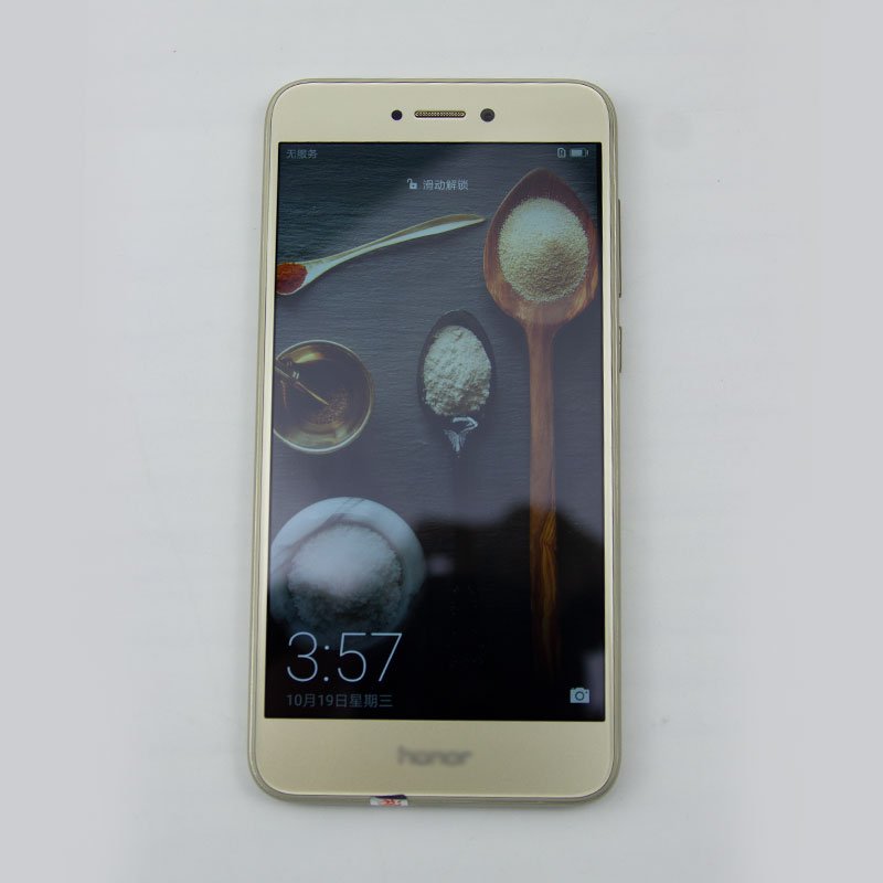 Wholesale cheap used phones P8 Lite 2017 4G Smart Android Phones Low Price Second Hand Mobile second hand mobile phone