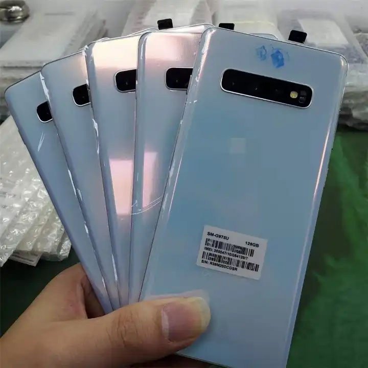 Wholesale original Smartphone s10 S10plus s10e Telephone cheap Android CellPhone Mobile
