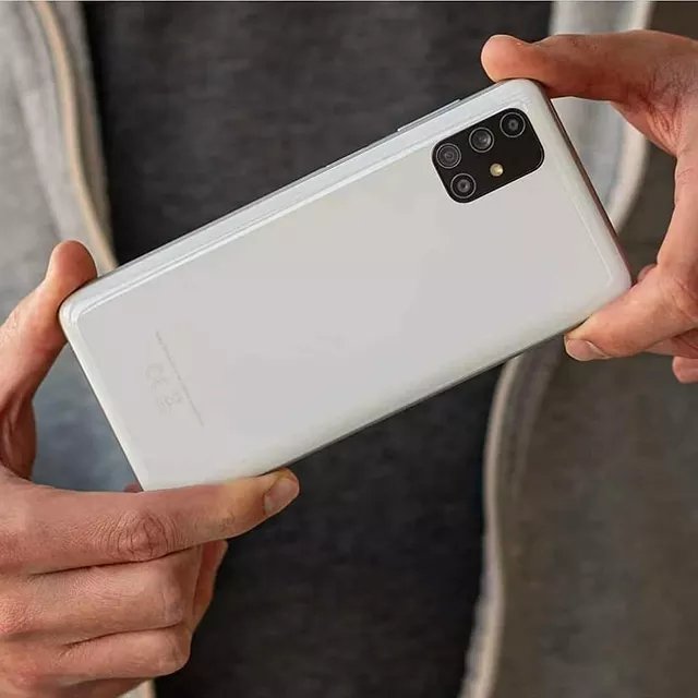 Best selling high quality Mobile phone for Samsung Galaxy A71 Telefonos Celulares low price smartphone S9 S10+ S20 ultra S21+
