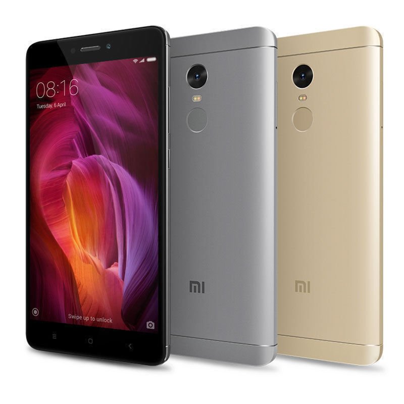 best selling Original Unlocked Mobile Phone android 6 For Xiaomi Redmi Note 4x Used Refurbished 16gb 32gb 64gb Smart Phone