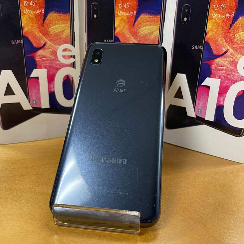 Best Price A10e Cell Phone Wholesale Good Condition Mobile Phone Used 32GB Smartphone