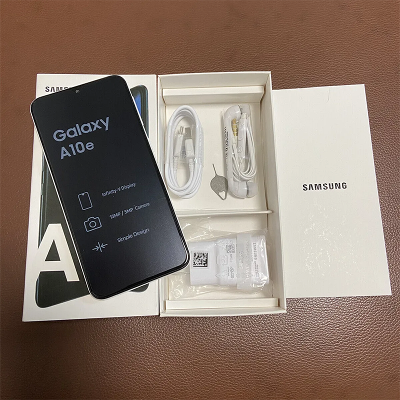Best Price A10e Cell Phone Wholesale Good Condition Mobile Phone Used 32GB Smartphone