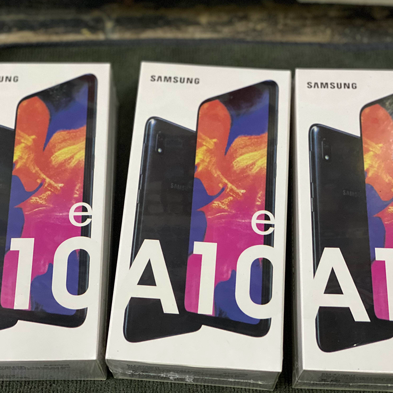 Best Price A10e Cell Phone Wholesale Good Condition Mobile Phone Used 32GB Smartphone