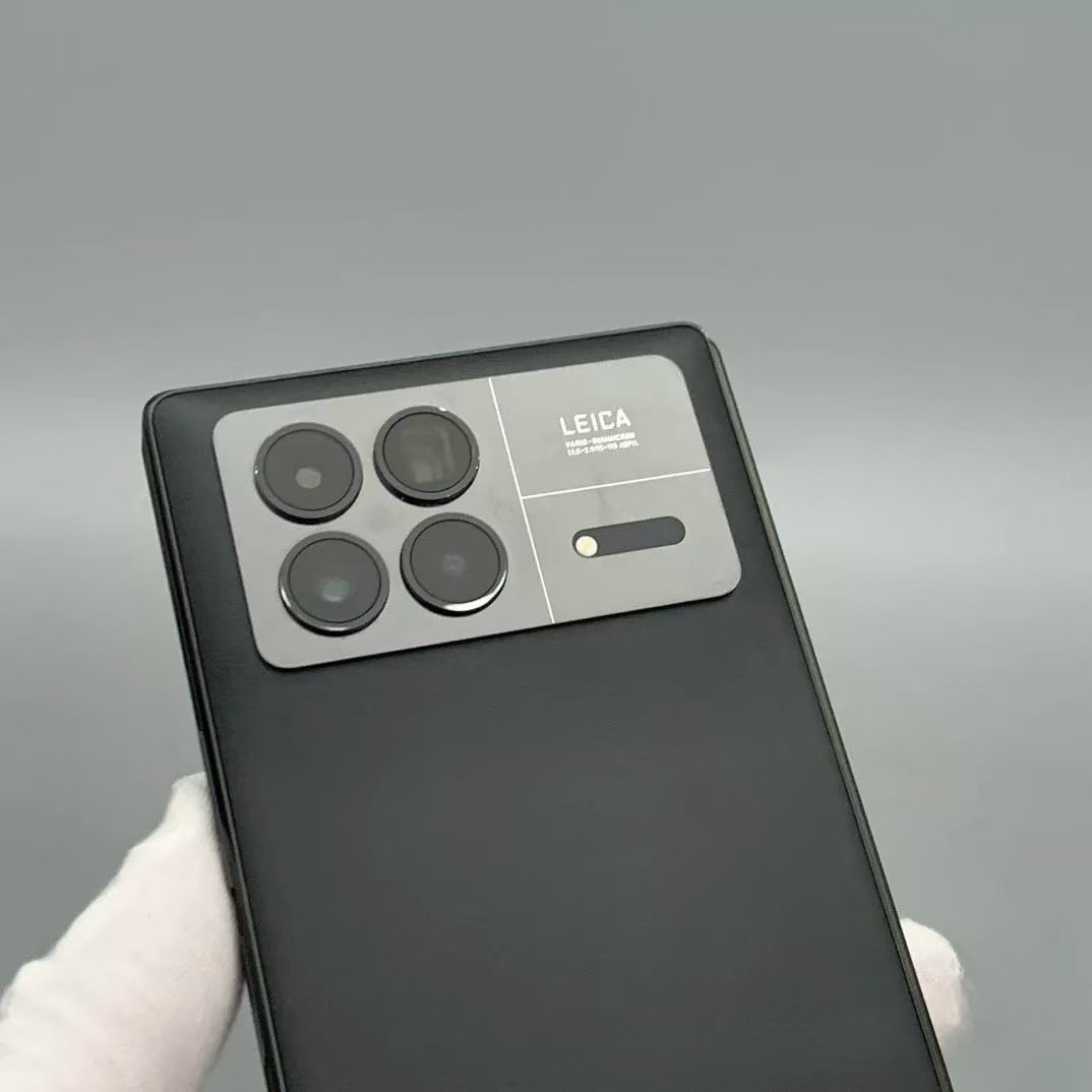 Wholesale Used Mobile Phone Fold Screen Mobile Xiaom Mix Fold 3 5G Smartphone Second Hand Phone For Xiaomi Mix Fold 3