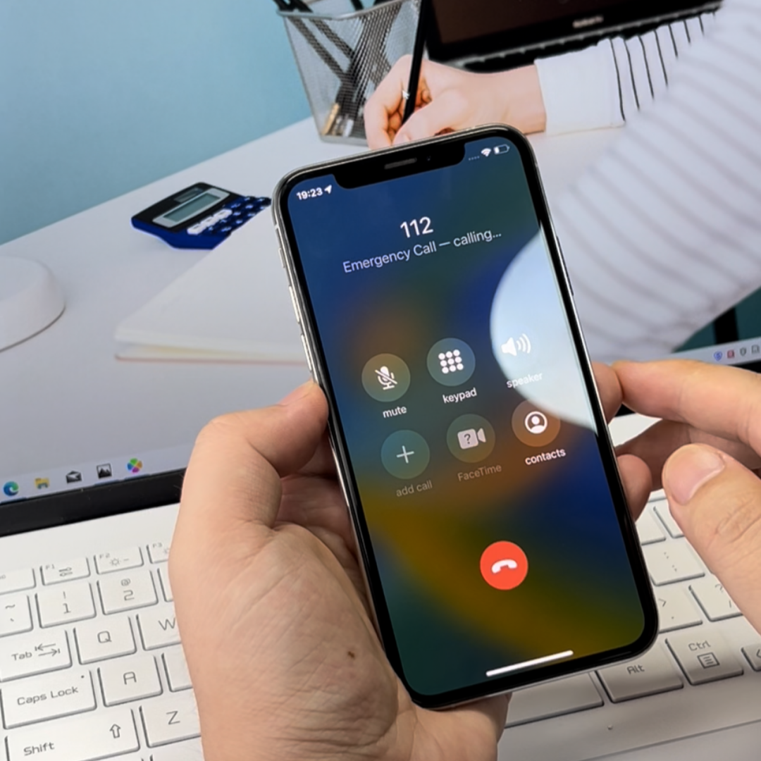 A+ 100% High Quality Used For iPhone 12 12 Pro Unlock Mobile Phone with 128GB 256 Storage Second-Hand Cellular Used Mobile Phone