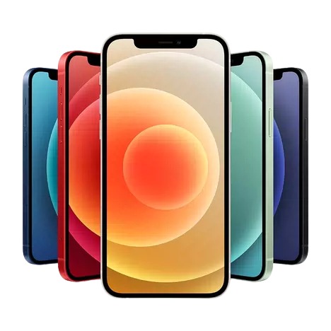 A+ 100% High Quality Used For iPhone 12 12 Pro Unlock Mobile Phone with 128GB 256 Storage Second-Hand Cellular Used Mobile Phone