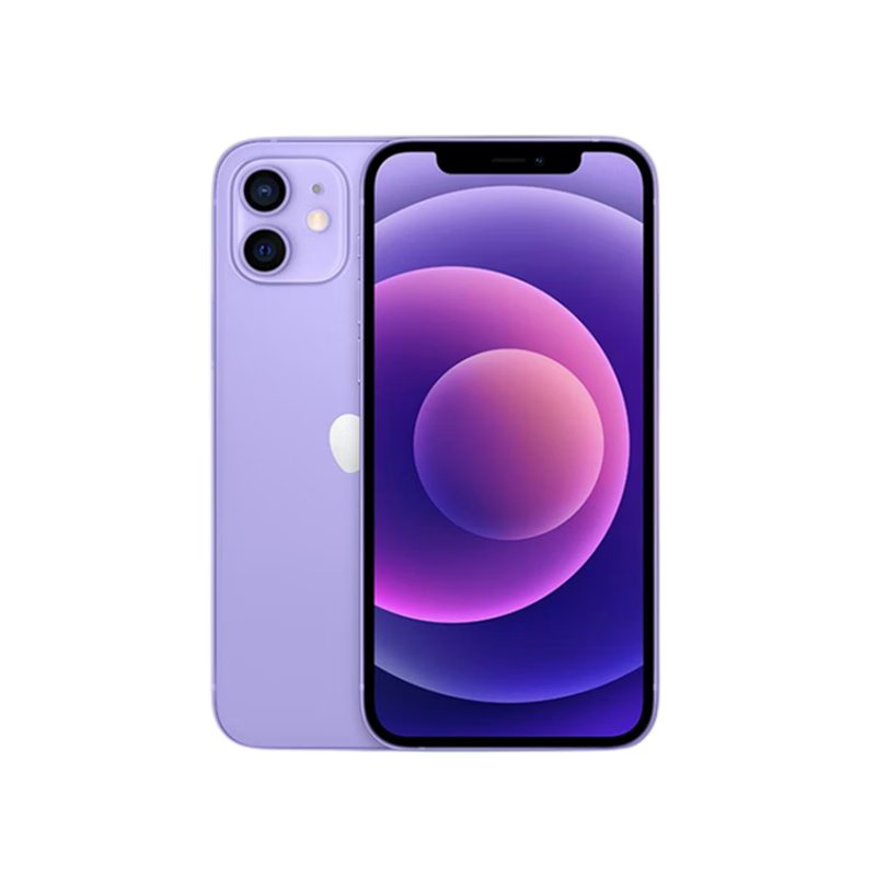 High Quality Smart Phone 12 Original Model 64gb Storage 5g Supported Used Mobile Phone Wholesale Sale