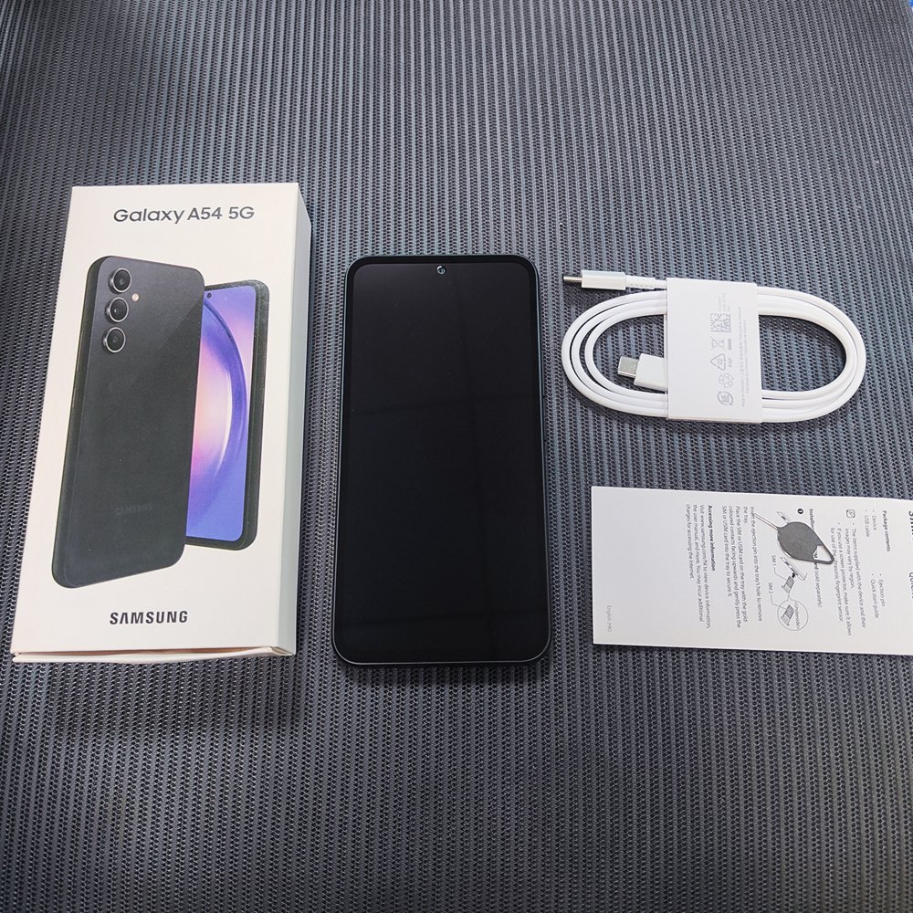 Cheap A+ Grade Second Hand Galaxy A54 Wholesale Original Used 5g Smartphone Rugged Android Mobile Phones Celulares For Samsung