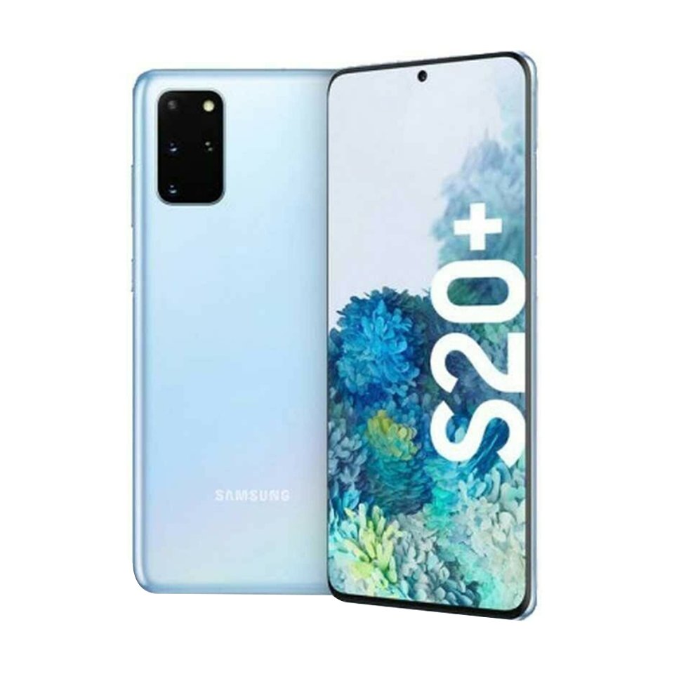 Wholesale used phones mobile android for samsung S20 Pus second hand samsung mobile phone S20 plus Refurbished