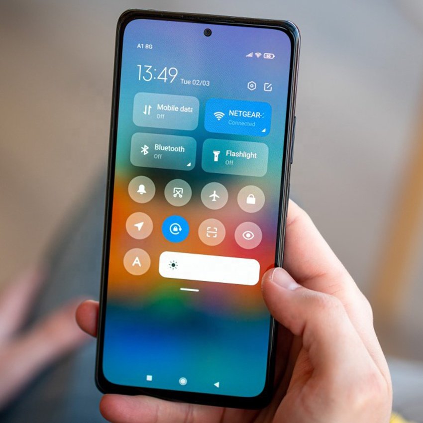 Bulk Sale A+ Grade Redmi Note 10 Pro Used Mobile Phones 8gb+128gb 256gb Octa Core 6.67inch Unlocked Original 5g Cell Phone