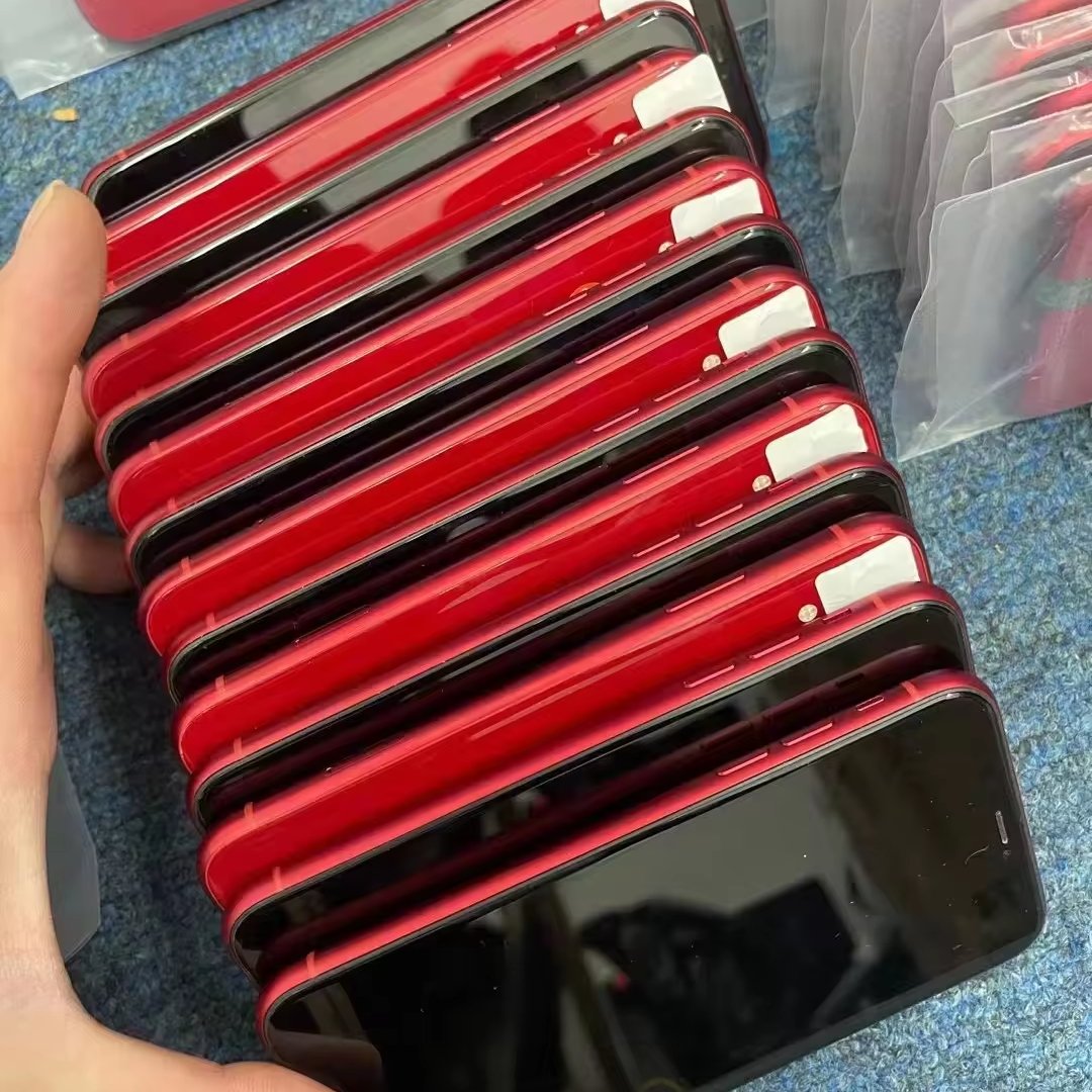 Wholesale mobile phone used mobile phone A low price wholesale the best Smart used phone for x xs max xr oled 6