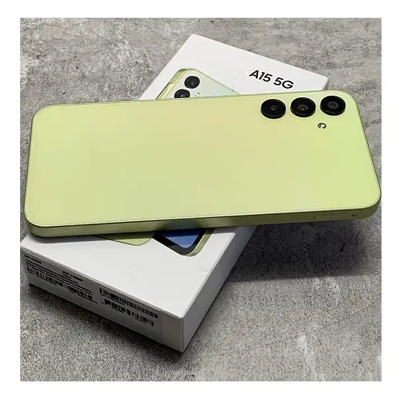 Best-selling popular original unlocked android used mobile phone for Sam sung Galaxy A15 for sale