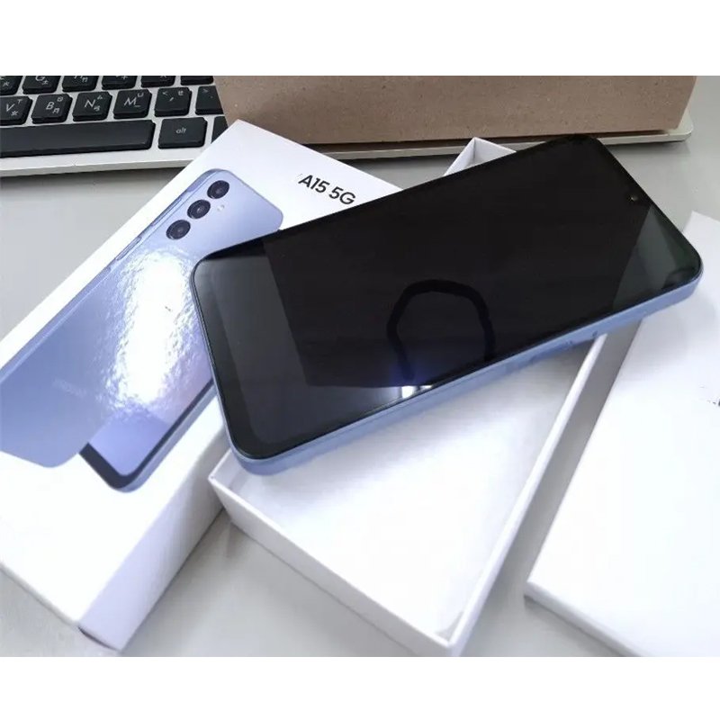 Best-selling popular original unlocked android used mobile phone for Sam sung Galaxy A15 for sale