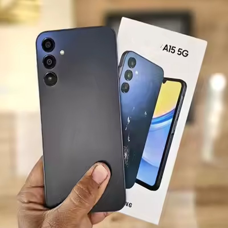 Best-selling popular original unlocked android used mobile phone for Sam sung Galaxy A15 for sale