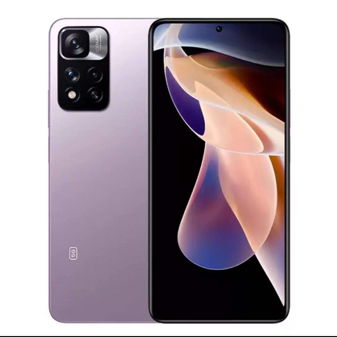 Wholesale Price Used Mobile Phones for Sale Cell Phones Wholesalers for Redmi note 11 Pro 8+128GB 5G Smart Phone